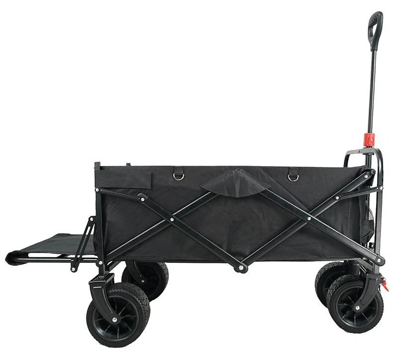 Customize Utility Beach Trolley Folding Wagon Customize Utility Beach Trolley Folding Wagon