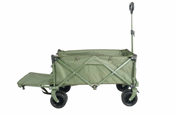 Collapsible Utility Well-designed Tailgate Folding Wagon