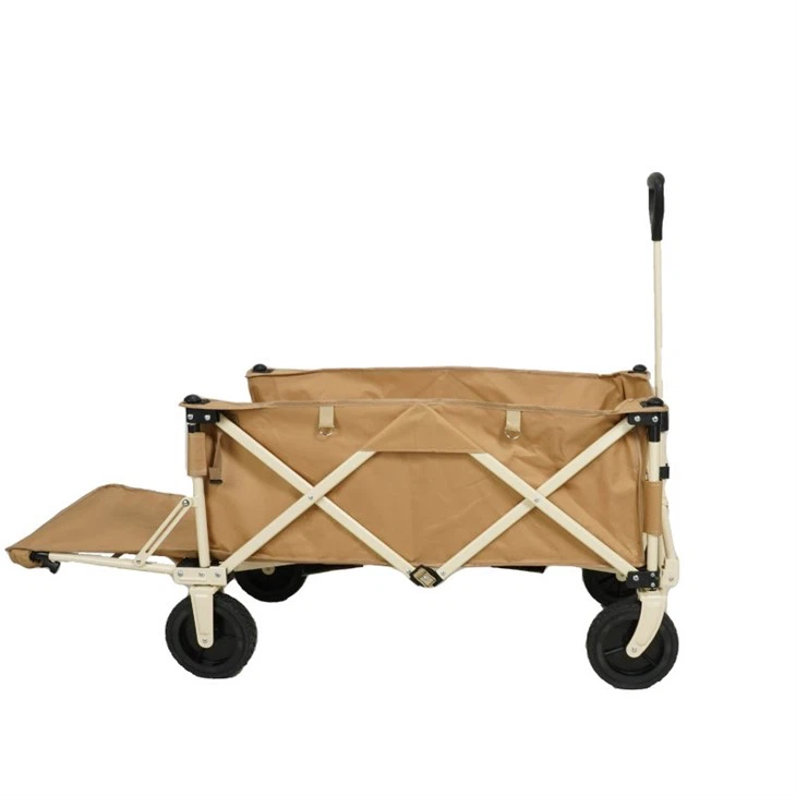 Collapsible Utility Well-designed Tailgate Folding Wagon