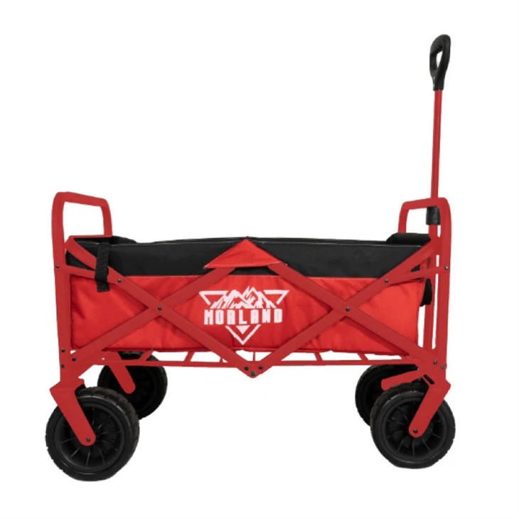 Сгъваема количка за къмпинг Jardin Utility Wagon