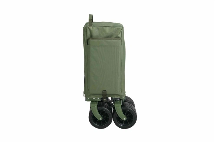Outdoor Garden Park Utility Pet Folding Wagon