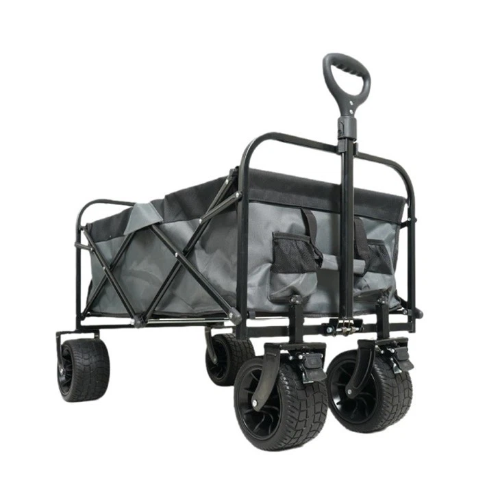 Best Selling Foldable Beach Cart Customize Trolley