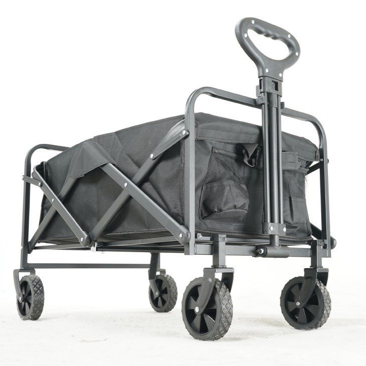 Living-Basic-Outdoor-Folding-Cart-Yard-Wagon Living-Basic-Outdoor-Folding-Cart-Yard-Wagon