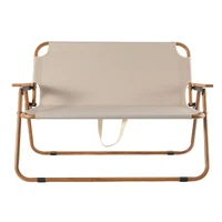 Double Camping Chair Outdoor Folding Lawn Chairs 5 Double Camping Chair Outdoor Folding Lawn Chairs 5